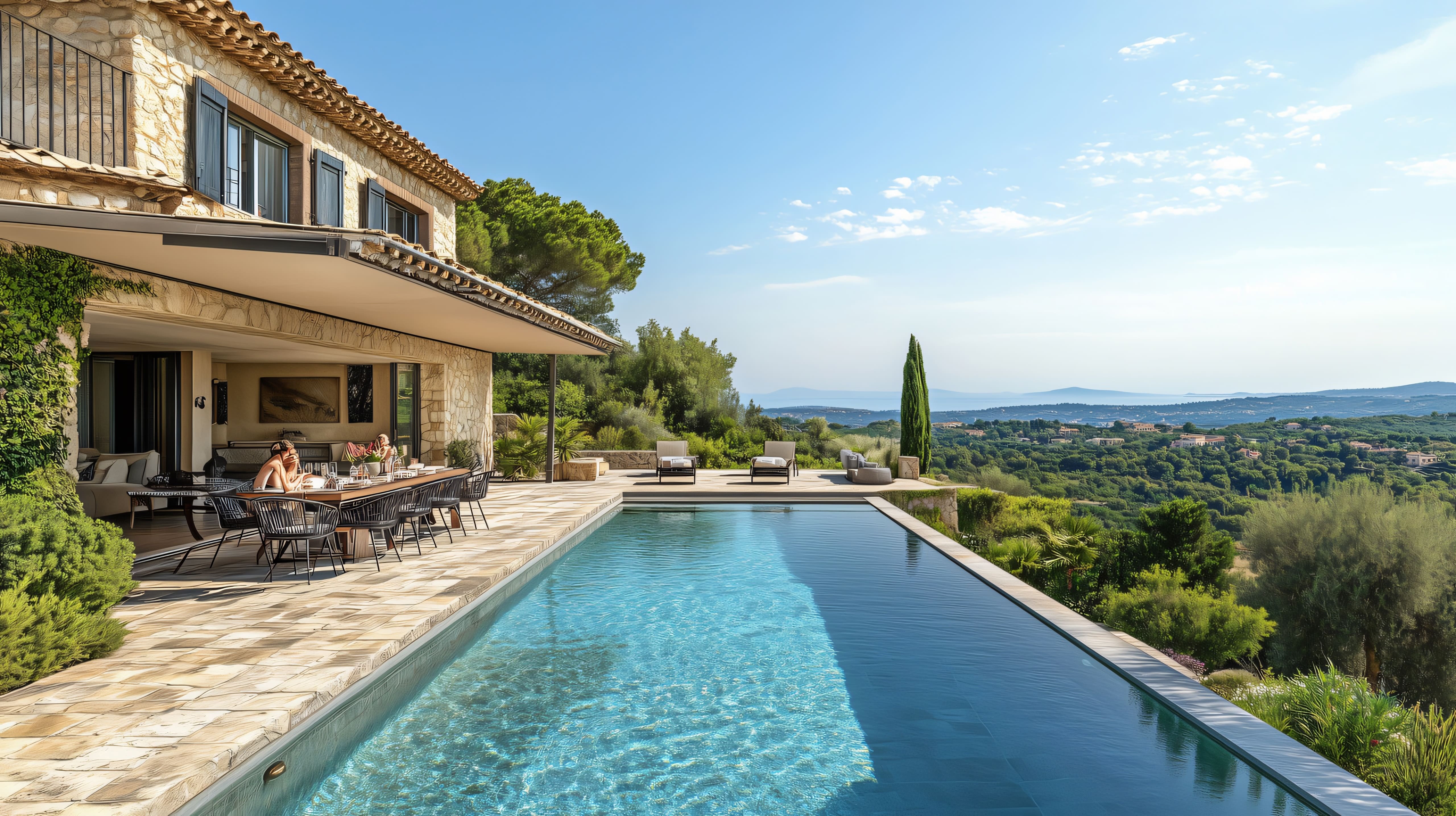 Maison de luxe